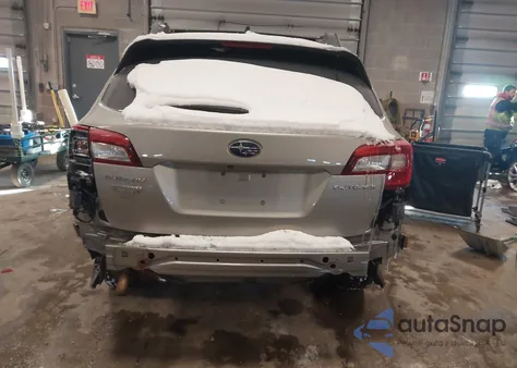 2018 Subaru Outback 2.5I Premium from USA, damaged, VIN 4S4BSAFC2J3340823